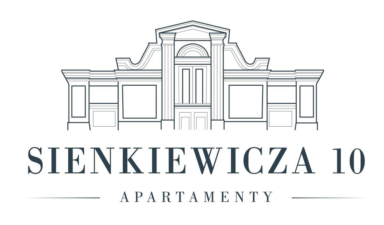 Apartamenty Sienkiewicza10 Ломжа Экстерьер фото