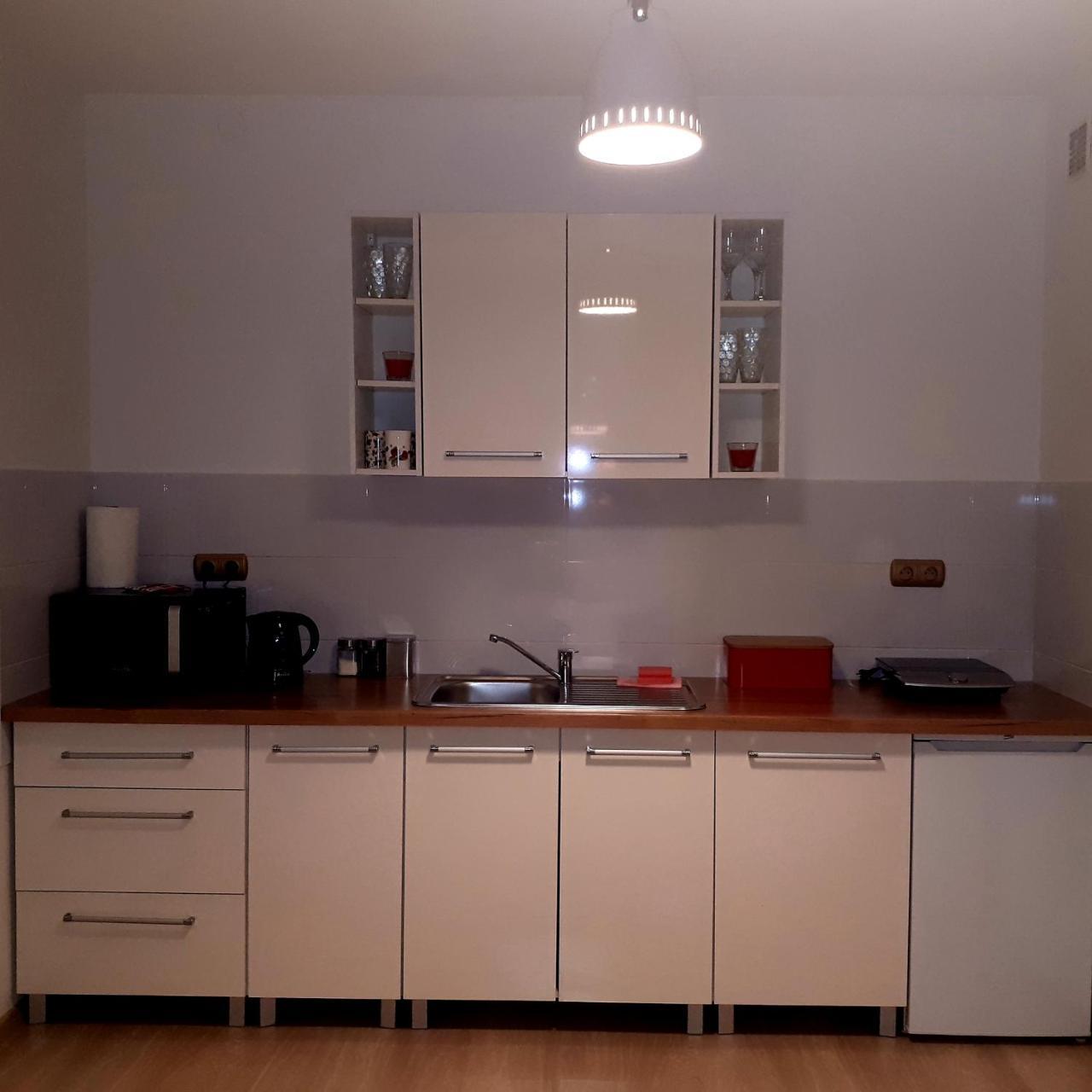 Apartamenty Sienkiewicza10 Ломжа Экстерьер фото